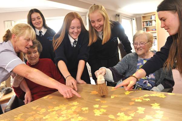 The Potteries unveils innovative ‘Magic Table’ technology