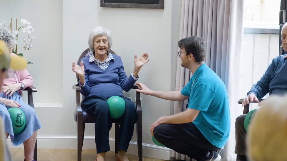 Meaningful Lifestyles at Mayfield View