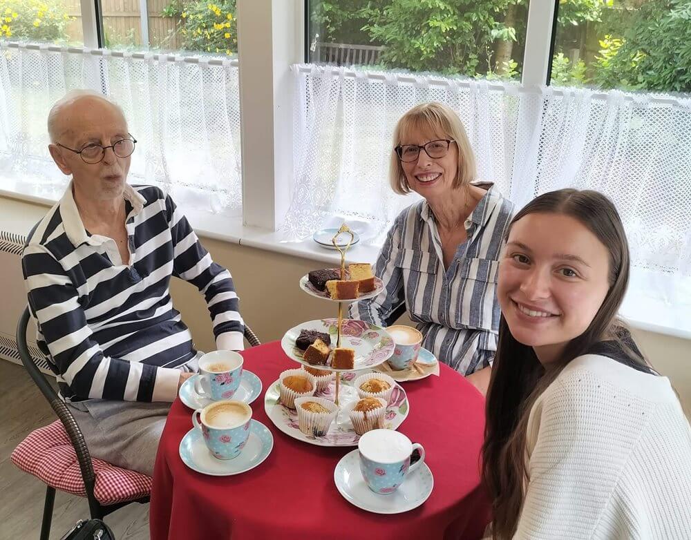 Care Assistant - Tall Trees afternoon tea