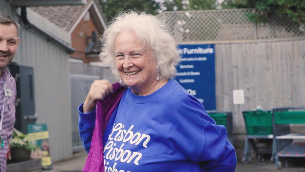 Charlton Lodge cater to my loved one's interests