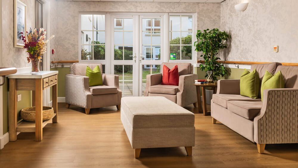 Rendlesham - Rendlesham lounge 2