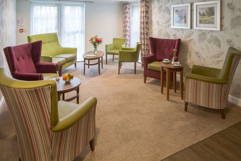 Kentford Manor - Kentford Manor lounge 3