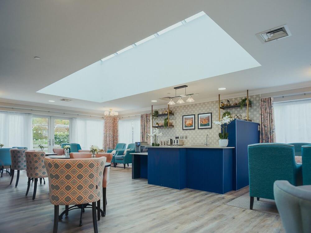 Sandfields beautifully refurbished Café bistro