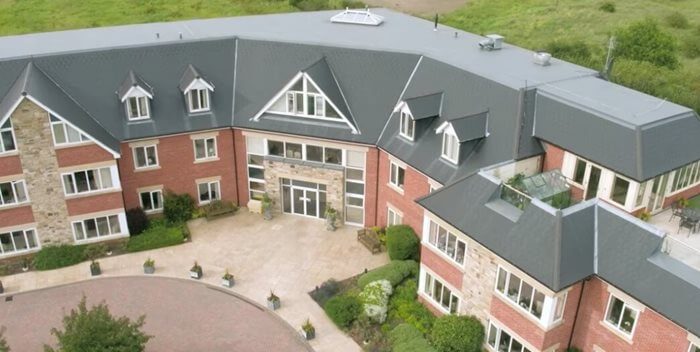 A tour of Magdalen Park