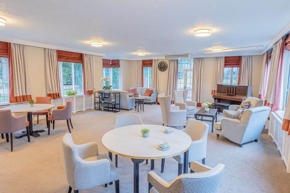 Coxhill Manor - Coxhill Manor cafe 2