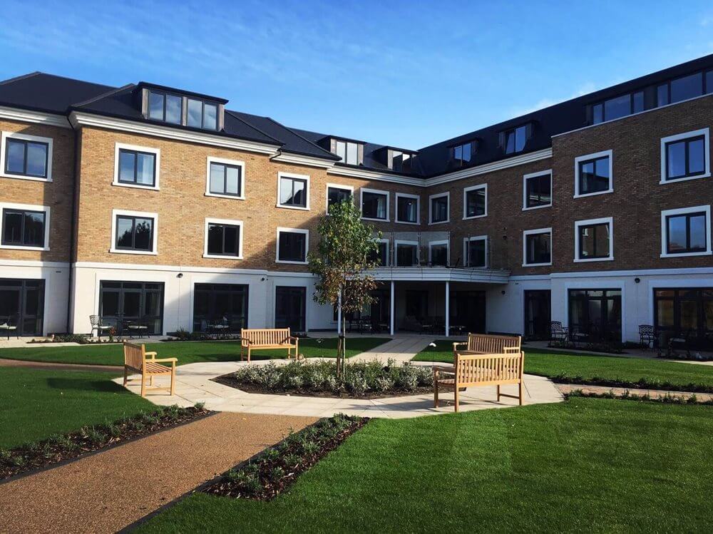 Beverley Parklands - Beverley Parklands EXT