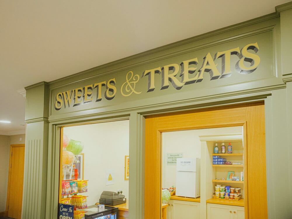 Westfield Park - Westfield Park shop