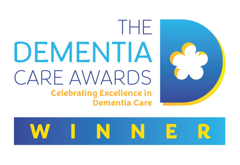 Dementia Care Awards 2026 winner - Activity Coordinator Award