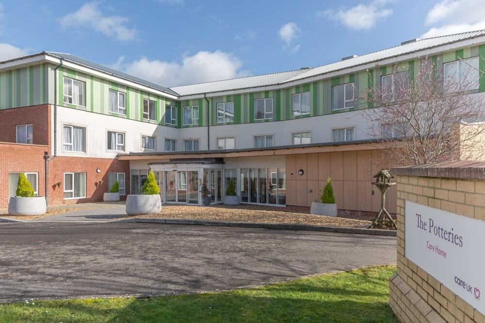 Care Assistant Bank - The Potteries EXT 3