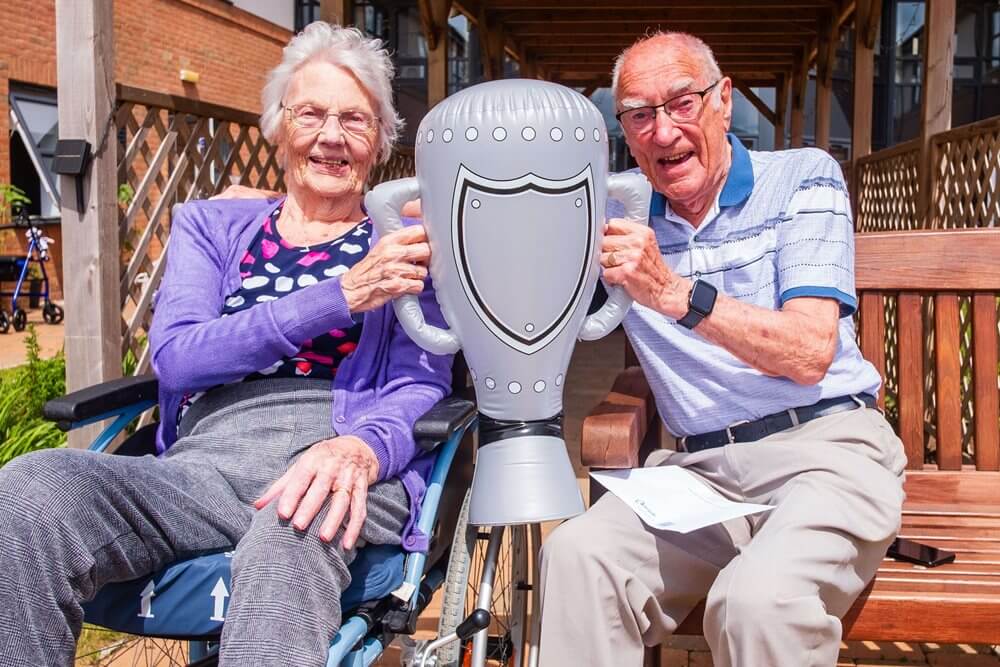 Senior Care Assistant Nights - Old Norse Lodge lifestyle