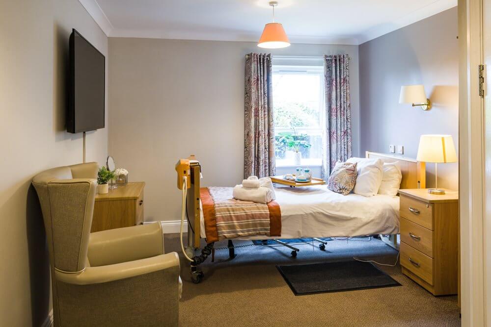 Stanley Park - Stanley Park bedroom 2