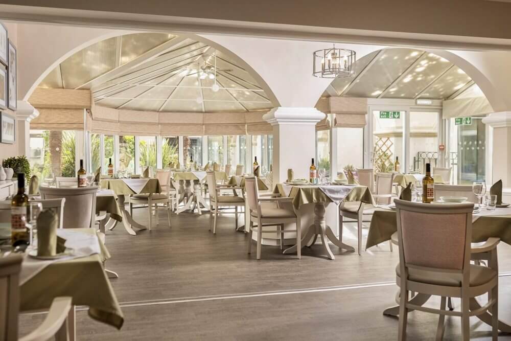 Magna - Magna dining room