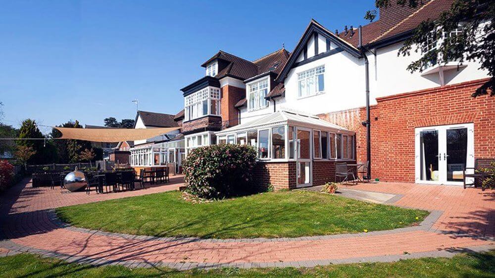 Hamilton - Hamilton garden