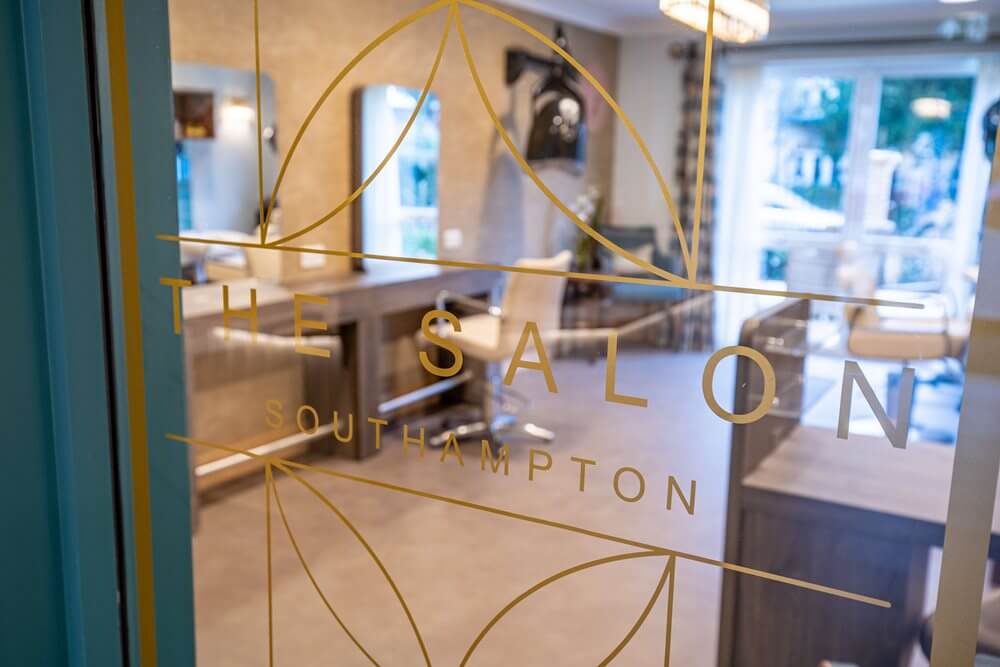 The Wickets - The Wickets hair salon 1