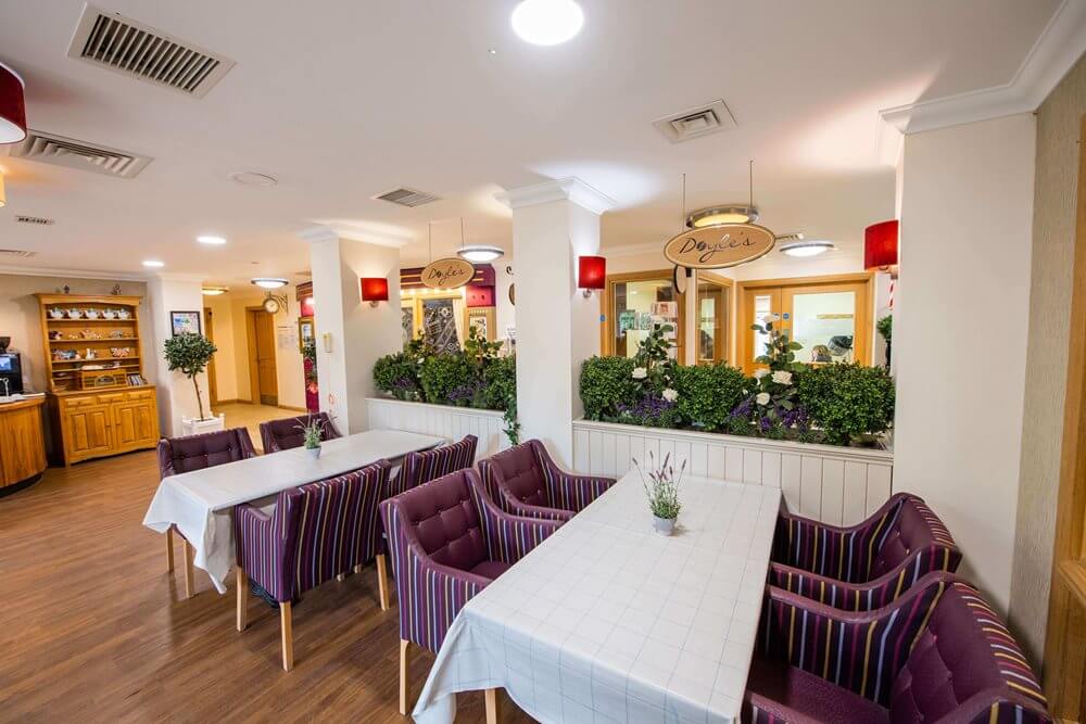 Registered General Nurse - Colne View - dining room