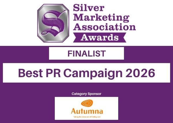 Silver Marketing Association Awards 2026 finalist - Best PR Campaign 