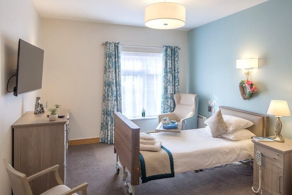 Knebworth - Knebworth bedroom 2