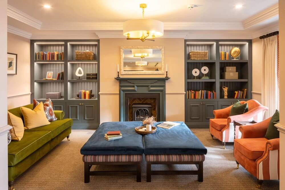 Bank Care Assistant - Sleaford Manor lounge