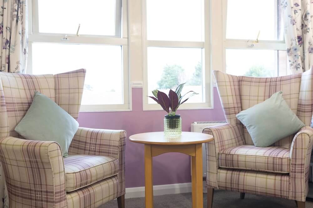 Care Assistant Bank - Franklin House lounge