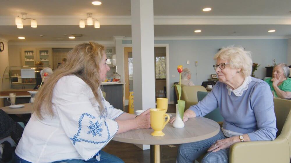 Cairdean House changed our view of care homes