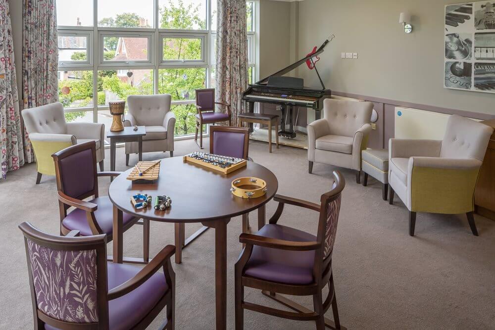 Heather View - Heather View lounge 1