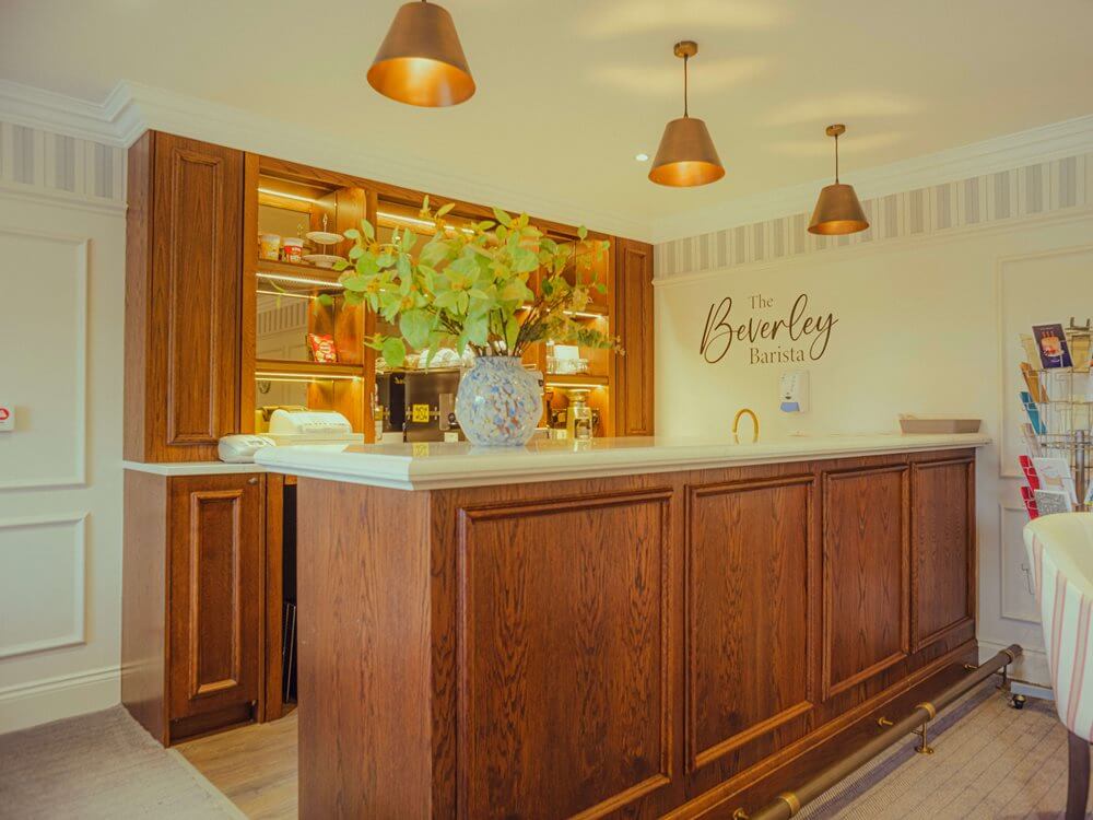 Beverley Parklands - Beverley Parklands cafe 3