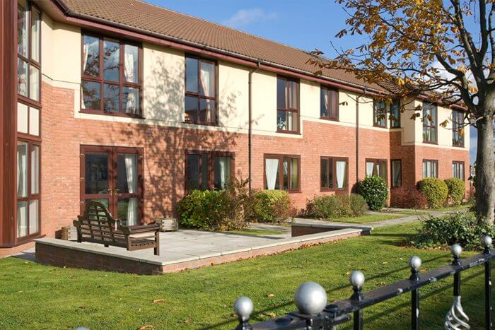 Hadrian Park Care Home Billingham, Cleveland Care UK