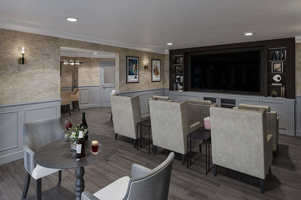 Hartwood - Hartwood 360 cinema