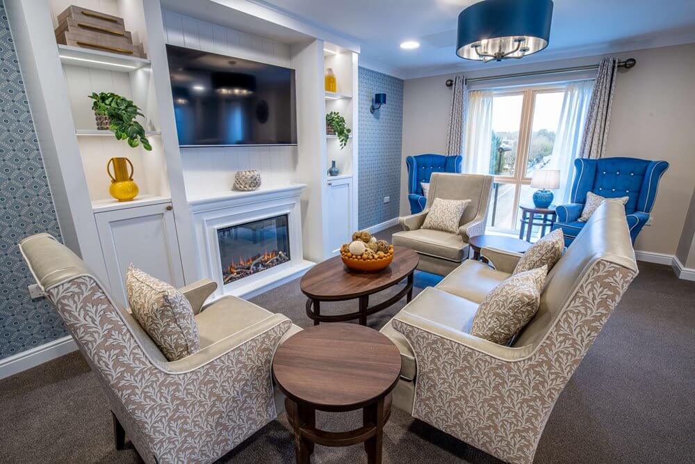 The Wickets - The Wickets lounge 4