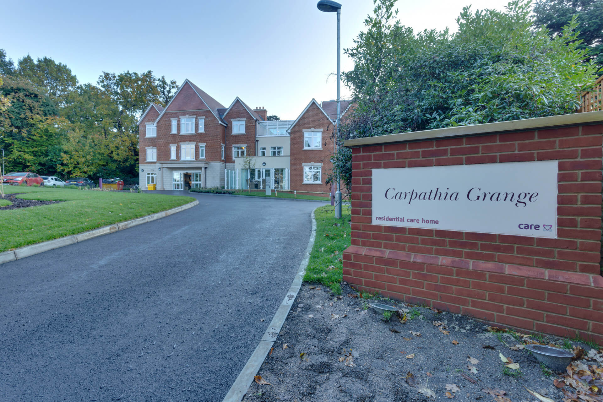 Duo of topping out ceremonies bring two new care homes closer to completion