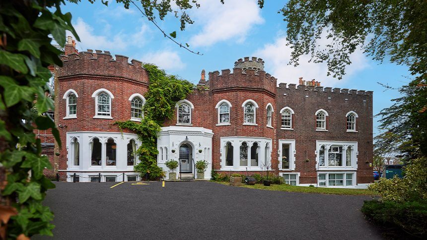 Belmont Castle - Belmont Castle Lead