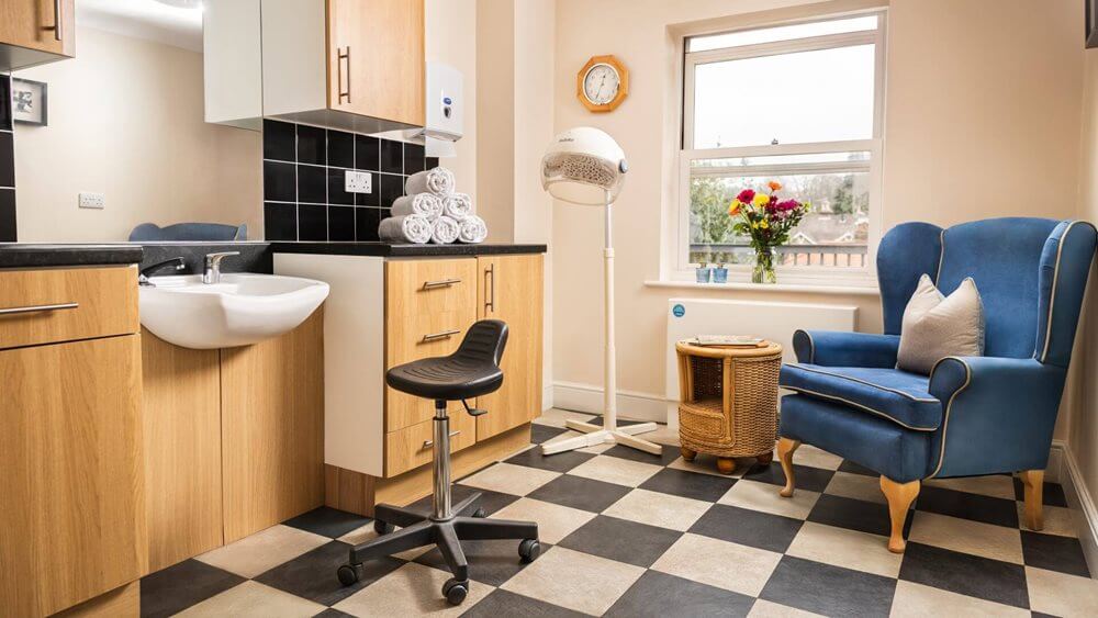 Firtree House - Firtree House salon