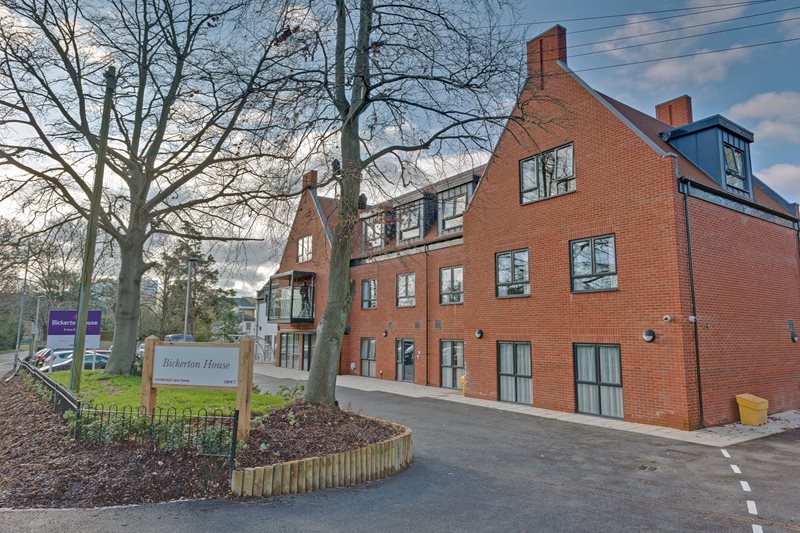Bickerton House Care Home Bracknell, Berkshire Care UK
