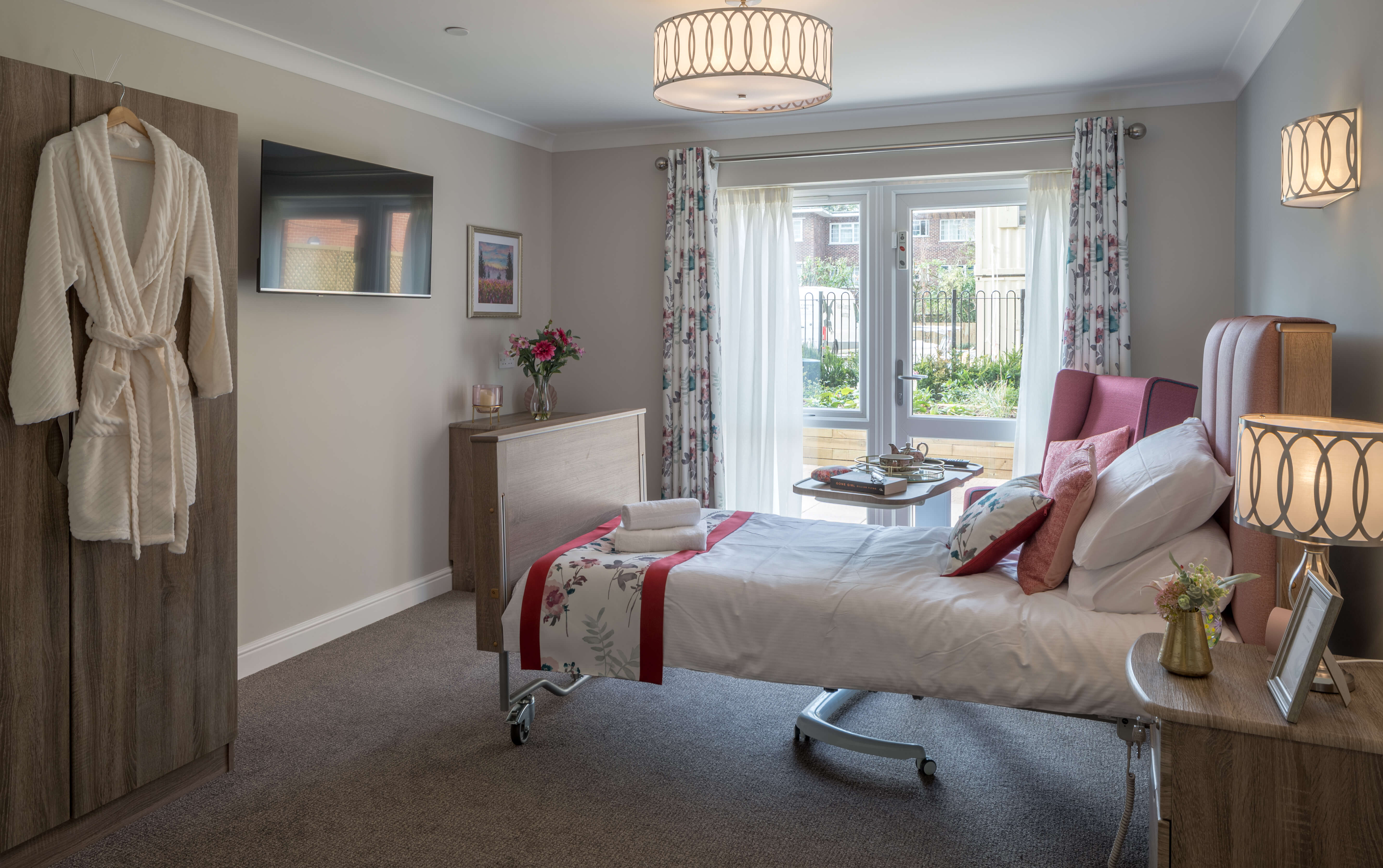 The Wickets - The Wickets bedroom 1