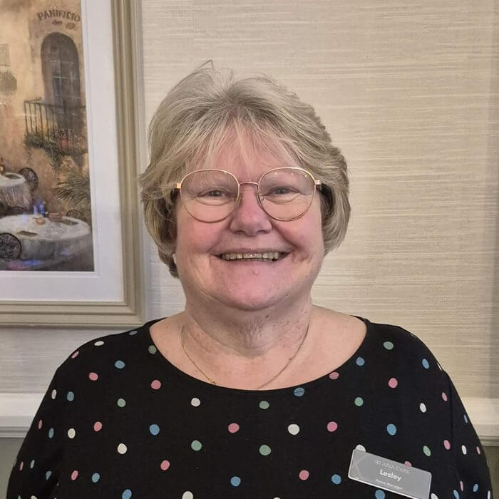 Lesley Andrew