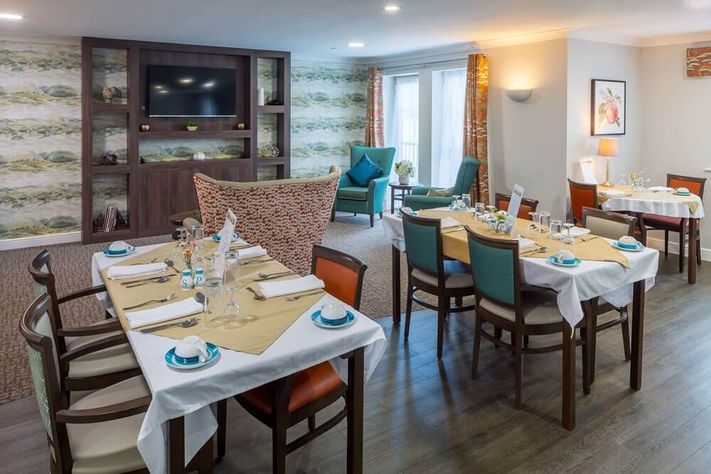 Kentford Manor - Kentford Manor dining