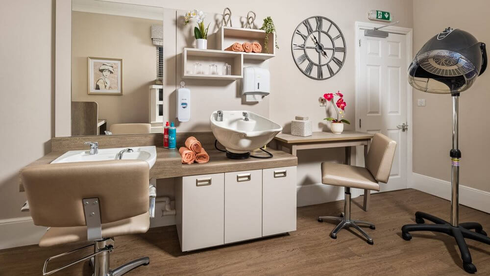 Claydon House - Claydon House salon