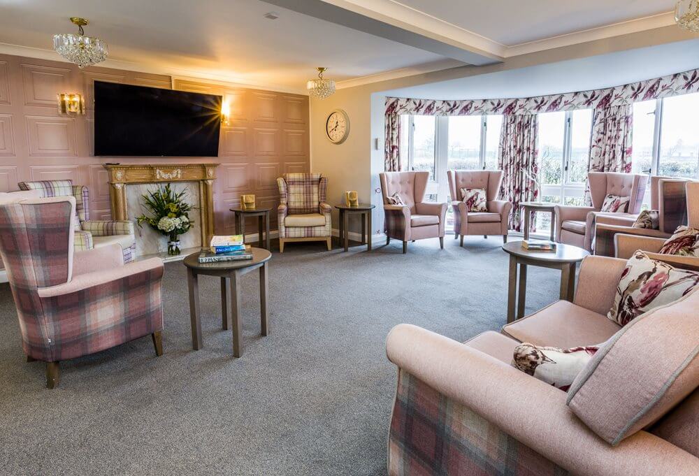 Ponteland Manor - Ponteland Manor lounge 5