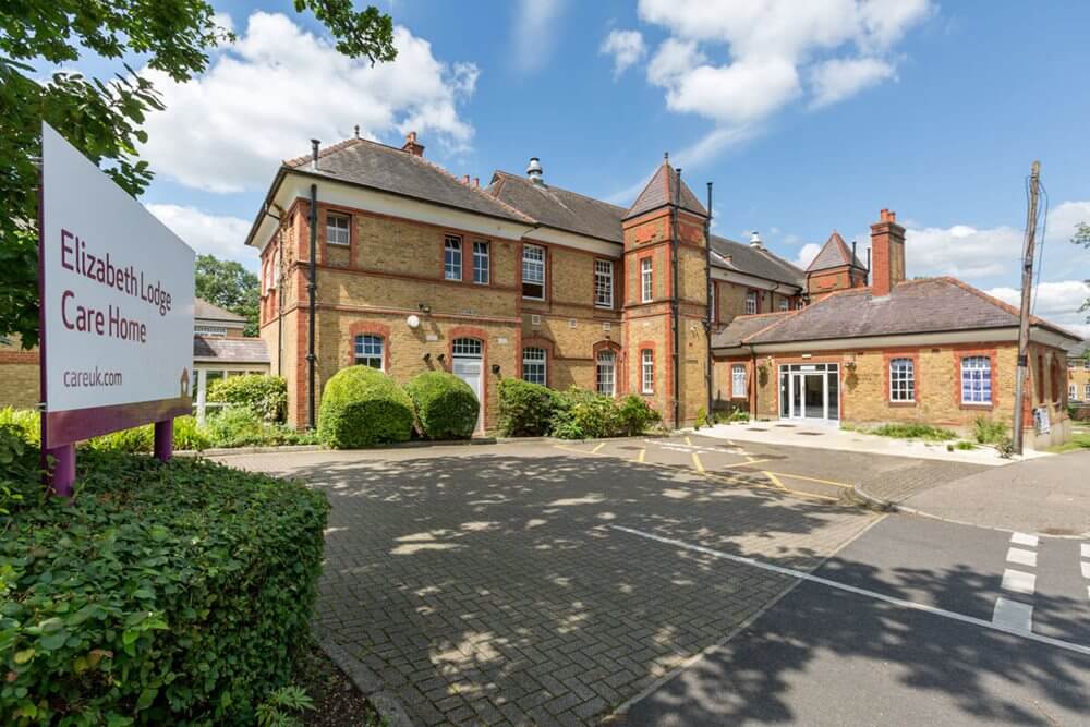 Care Assistant Bank - Elizabeth Lodge EXT