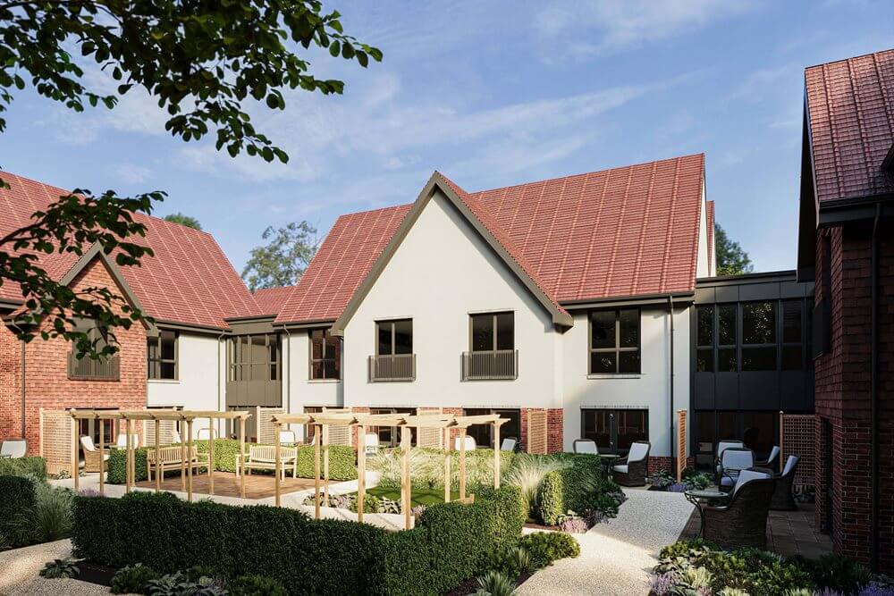 Hartwood - Hartwood 360 garden 1