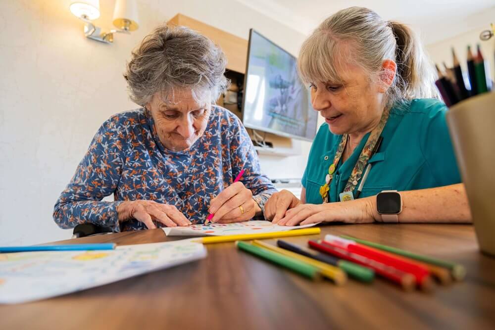 Care Assistant Nights - Snowdrop lifestyle