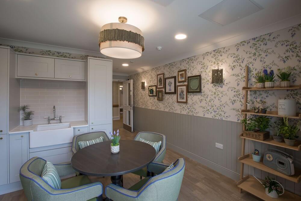 Bailey Lodge - Bailey Lodge cafe