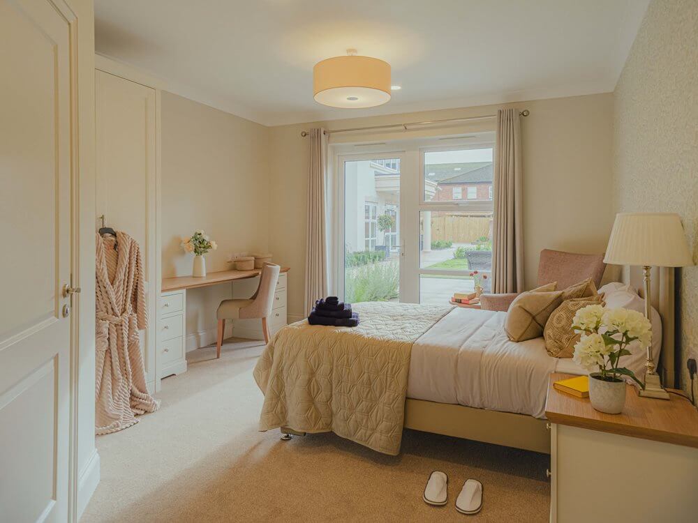 Driffield Manor - Driffield Manor bedroom 2