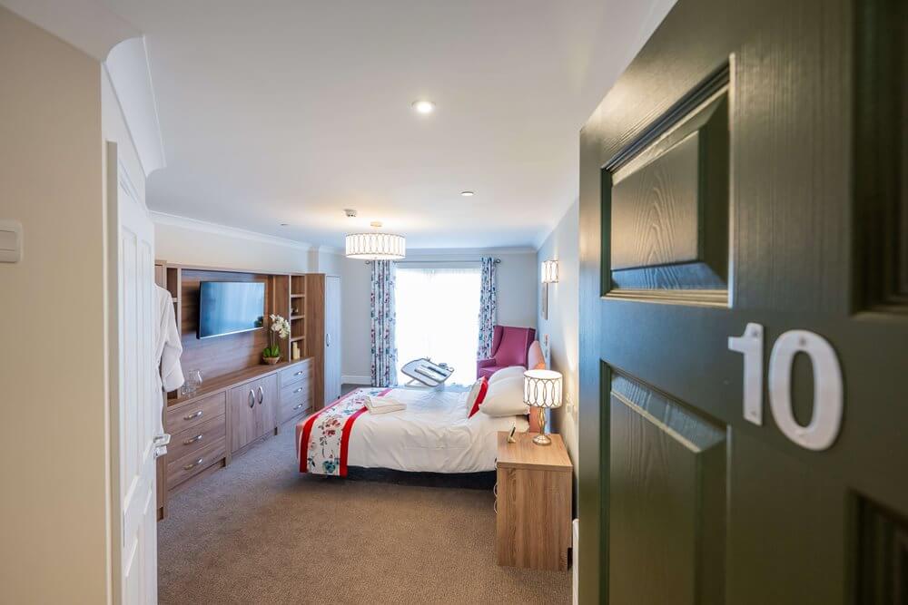Care Assistant - Eggleton House bedroom