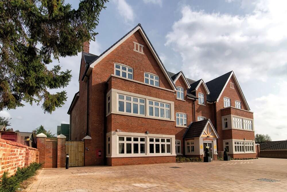 Brook House - Brook House lead