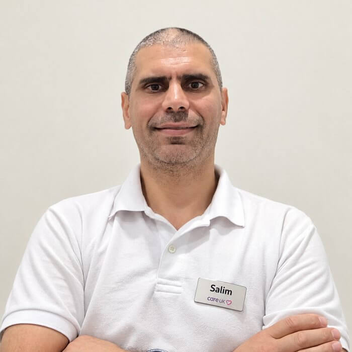 Salim Salimov