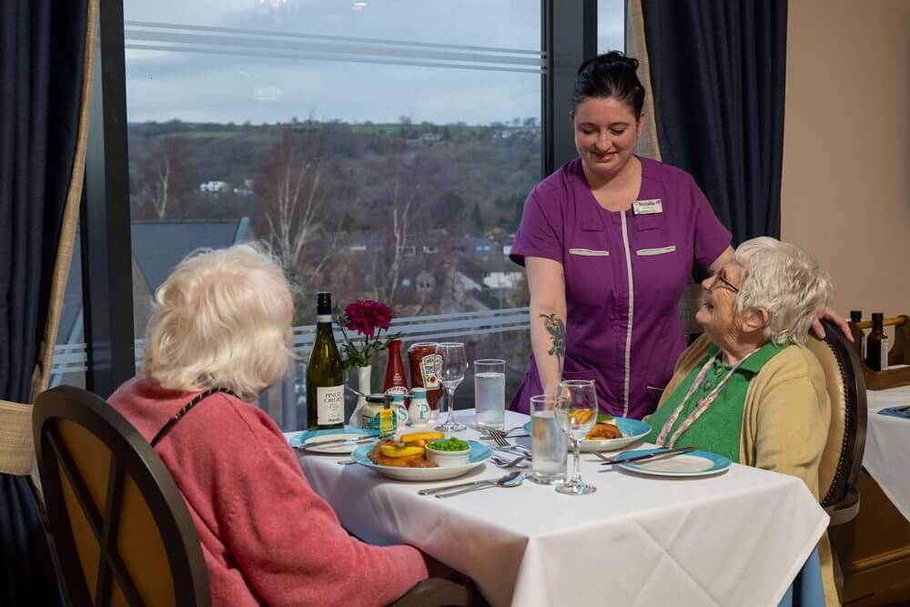 Mayfield View - Mayfield View food 3