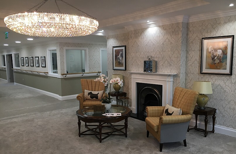 Beverley Parklands - Beverley Parklands entrance 