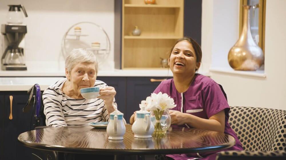 Meaningful lifestyles at The Hollies