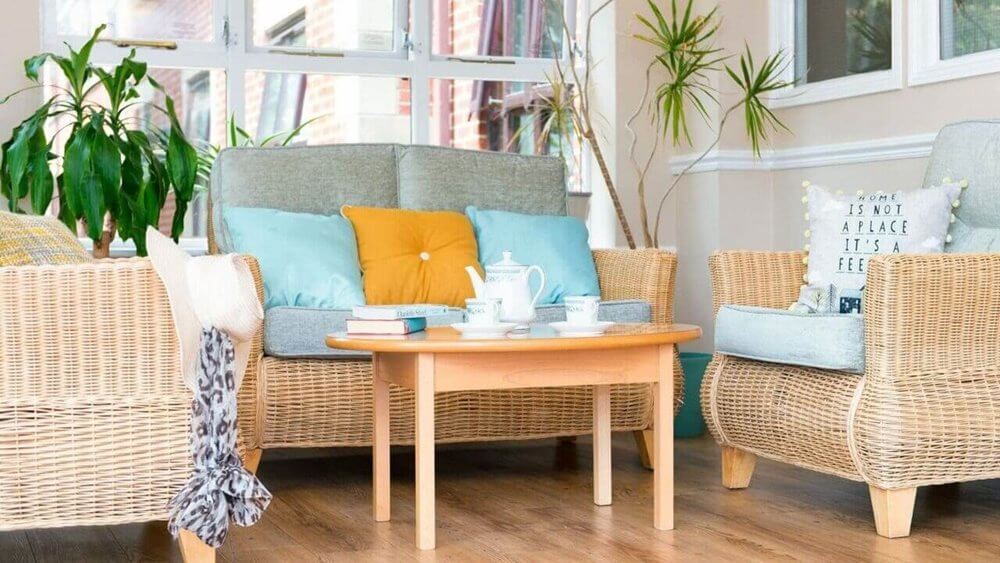 St Georges  - St Georges lounge